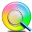 Color Find - Shadow Icon 32x32 png